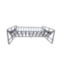 DUAL HAY FEEDER