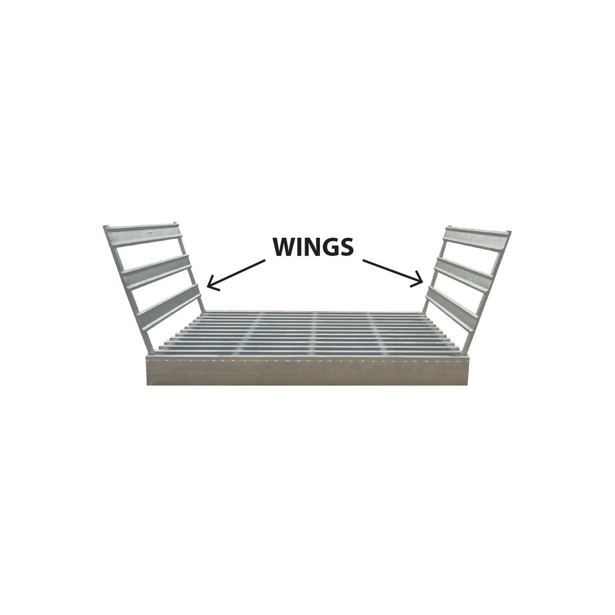 Cattle Grid/Cattle Grid Wings