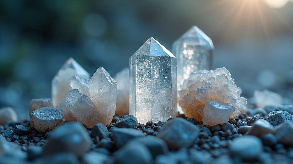 Produtos Esotéricos: Transforme sua Vida Espiritual