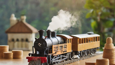 Sockerbitar, systemcylindrar och en söt hund