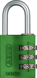 ABUS 145/30 Grön