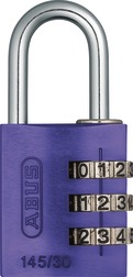 ABUS 145/30 Lila
