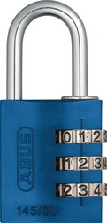 ABUS 145/30 Blå
