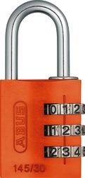 ABUS 145/30 Orange