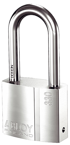 Abloy Hänglås PL330 Klass 2 HB Låssmed på Ekerö