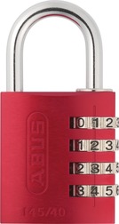 ABUS 145/40 Röd