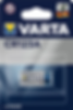 VARTA CR123A Batteri