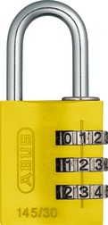 ABUS 145/30 Gul