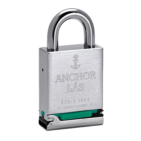 ANCHOR Hänglås 830-3 IP68 låssmed på Ekerö