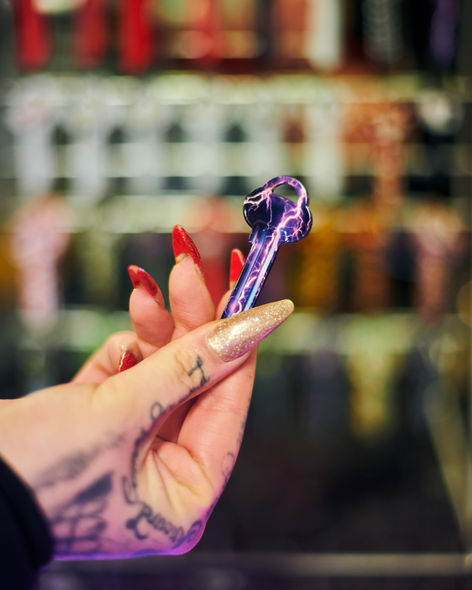 Färgade artkeys hos Familjeföretaget BC Låsservice AB din lokala låssmed på Ekerö och Mälaröarna