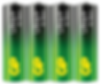 GP AA Batteri 4-pack
