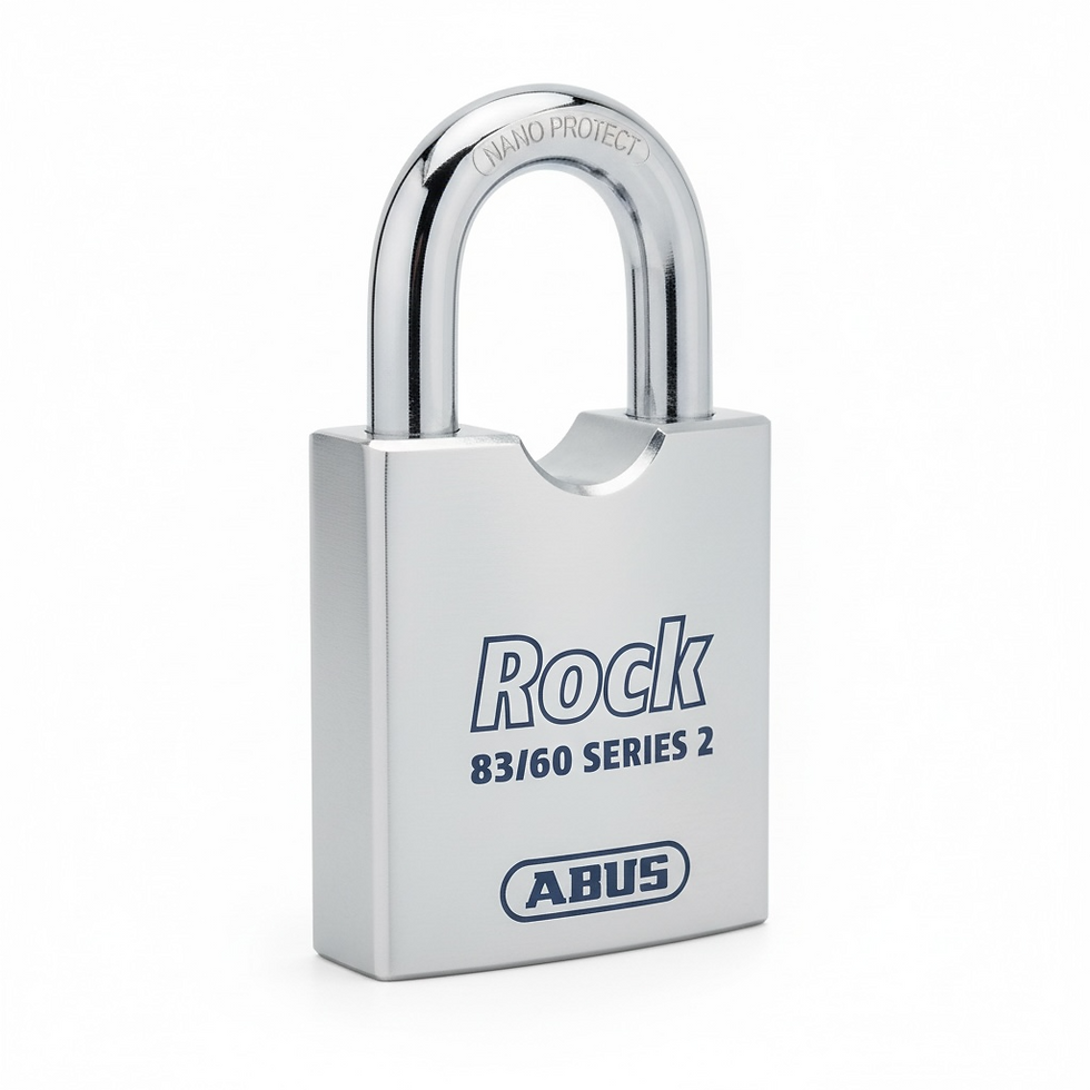 ABUS Rock 83/60 Hänglås klass 3