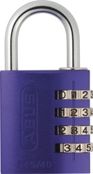 ABUS 145/40 Lila