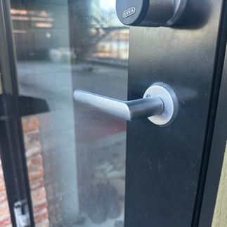 AirKey Installation hos Small Big Wines på Ekerö