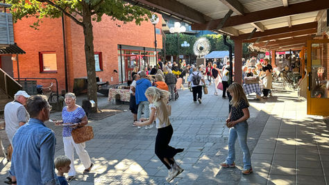 Stort tack för igår och eventet Smaka på Ekerö