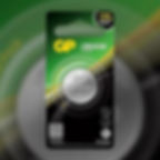 GP Batteri CR2430