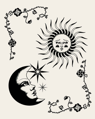 sun & moon nordic flash sheet