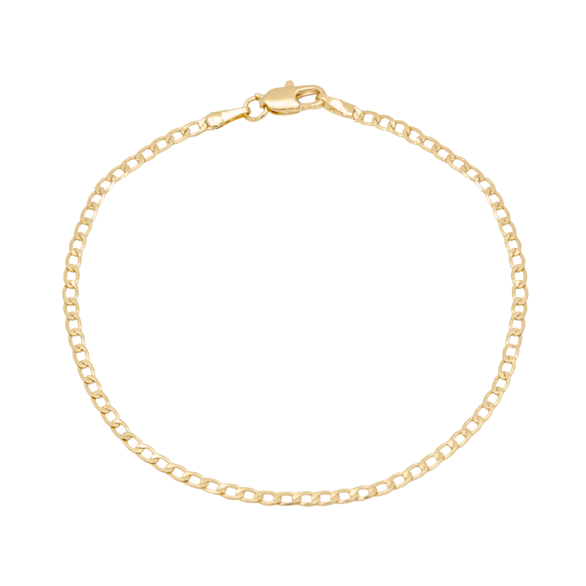 Pulsera cubana | Oro 18K Laminado | XN600918895-21