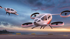 Kerala Prepares for Takeoff: Could Flying Taxis Transform Travel Across God's Own Country?