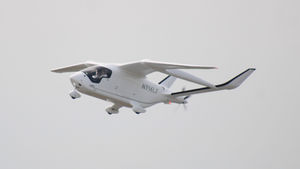 FAA Marks Major eVTOL Milestone with Organ Transport Test Flight