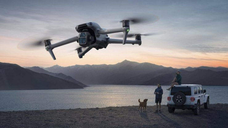 DJI Rolls Back Automatic No-Fly Zone Blocking in the US, Shifting Responsibility to Pilots