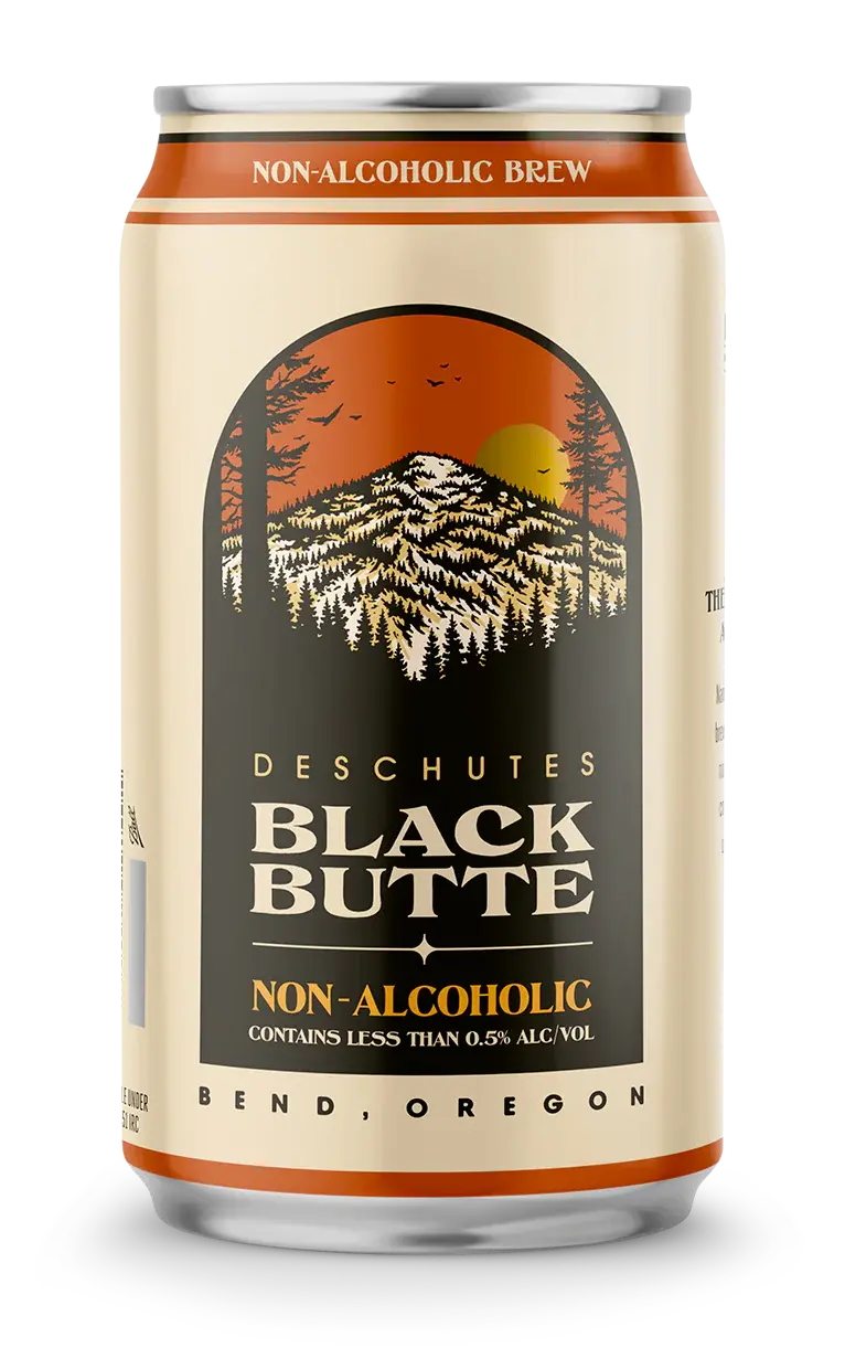 Deschutes Black Butte Non-Alcoholic 6 pack