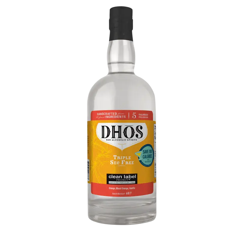 DHOS Triple Sec