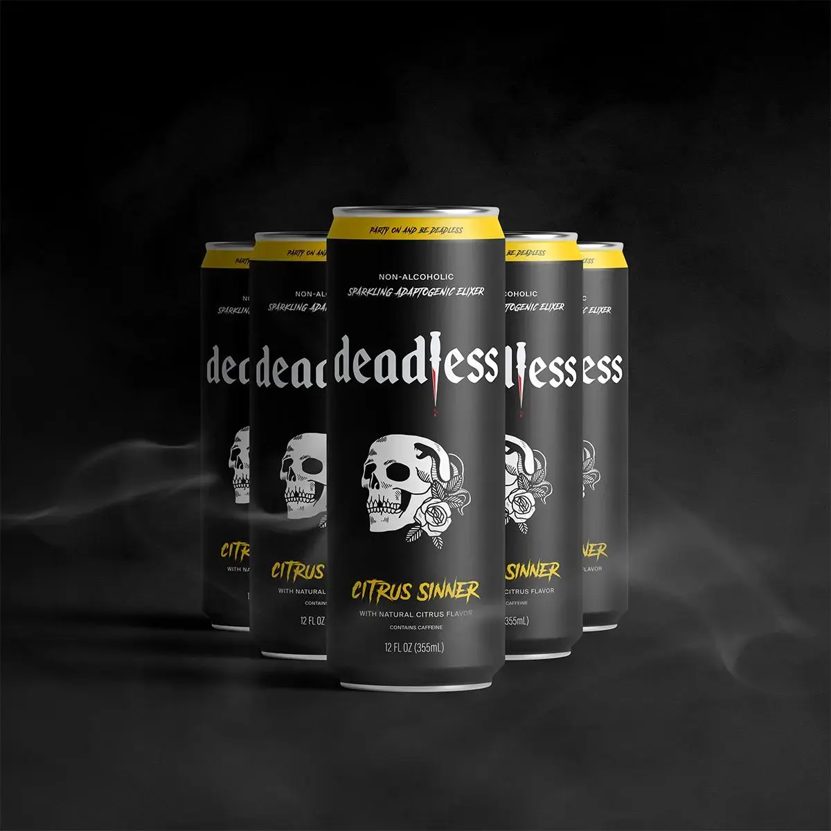 Deadless Citrus Sinner 6 pack
