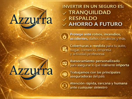 Por qué asegurar tu patrimonio hoy es una decisión inteligente