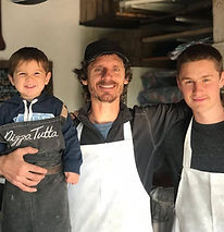 Pizza tutta - Empresa de catering experiencia