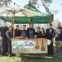Pizza Tutta - Servicio de Catering