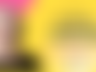 Smiling woman on a pink and yellow background. Text: Episode 43, Finding Balance in Your Business with Annabelle King. Audio icons below.