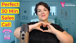 The Perfect Sales Call Template_The Radical Connector_YouTube Thumnbnail.png