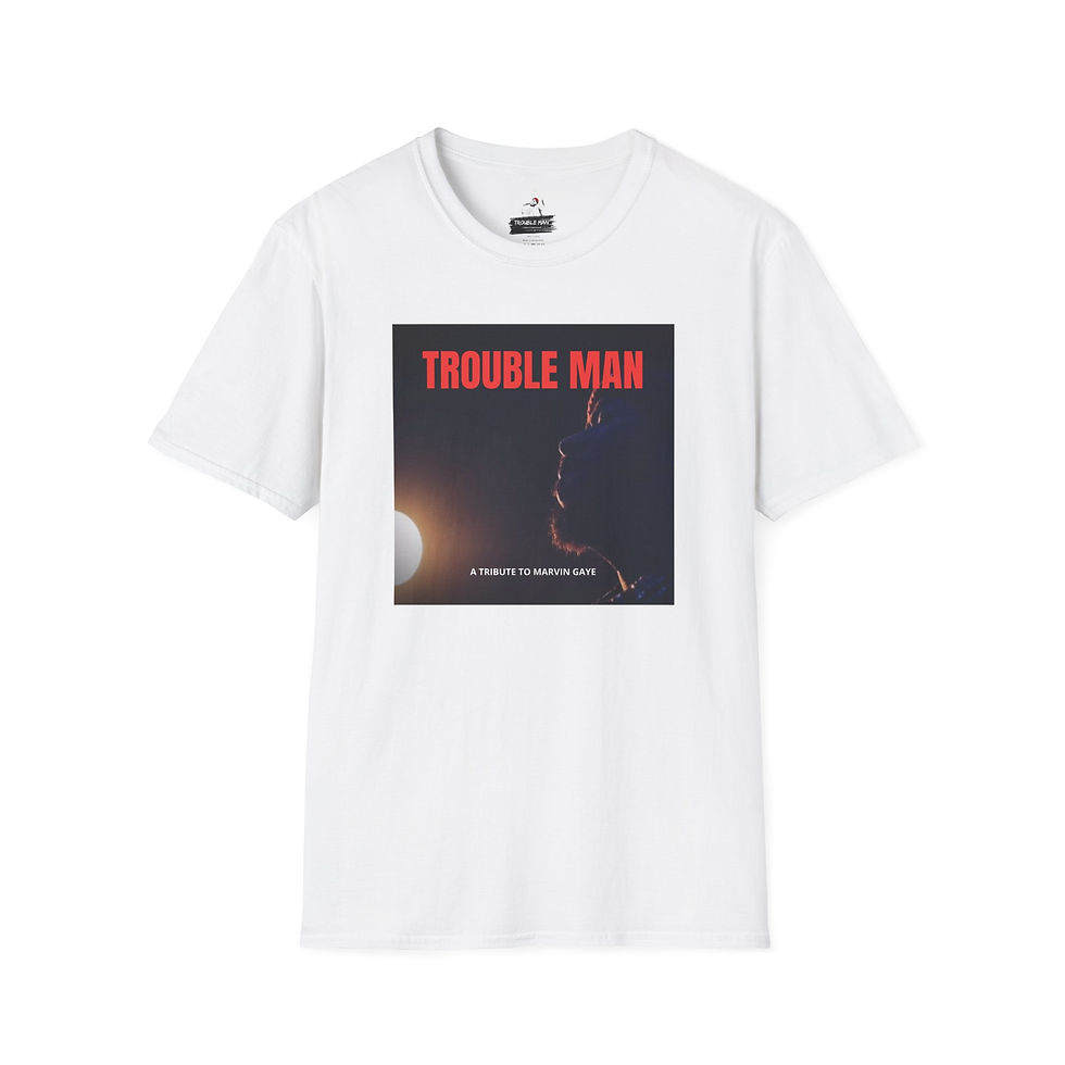 Thumbnail: TROUBLE MAN POSTER