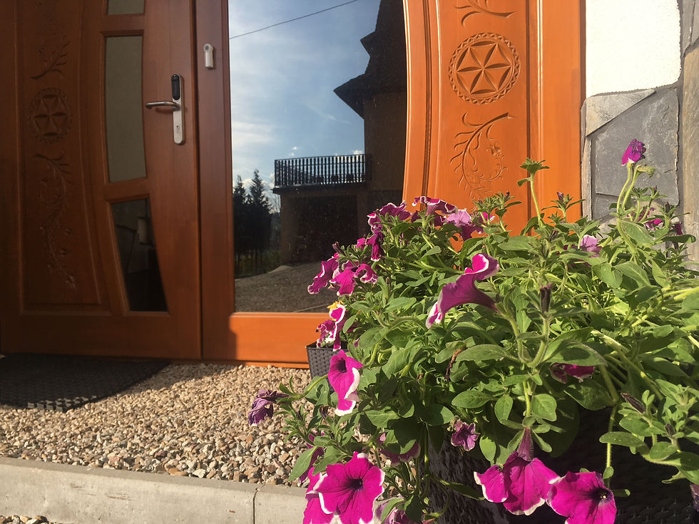 Apartamenty Na Przełaj - Poronin