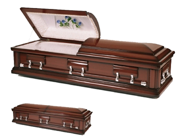 Singapore Casket