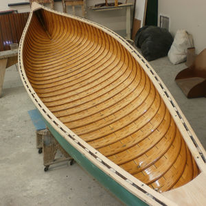 Chestnut Canoe