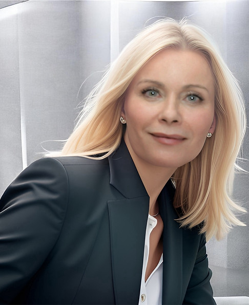 Karine Foraud, directrice fondatrice de l'agence RP Hereban