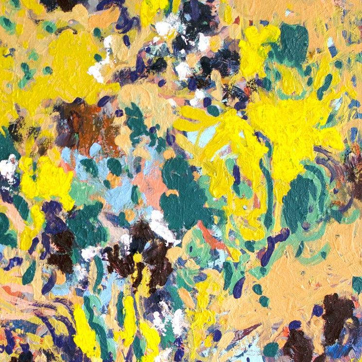 縮圖：Bouquet fauve