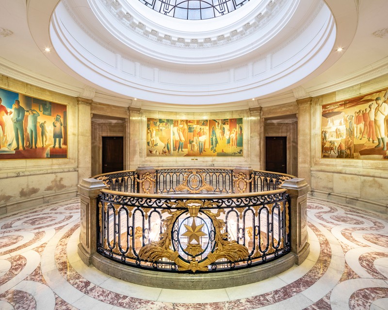Jordan + Bateman Architects Ltd — Heritage
