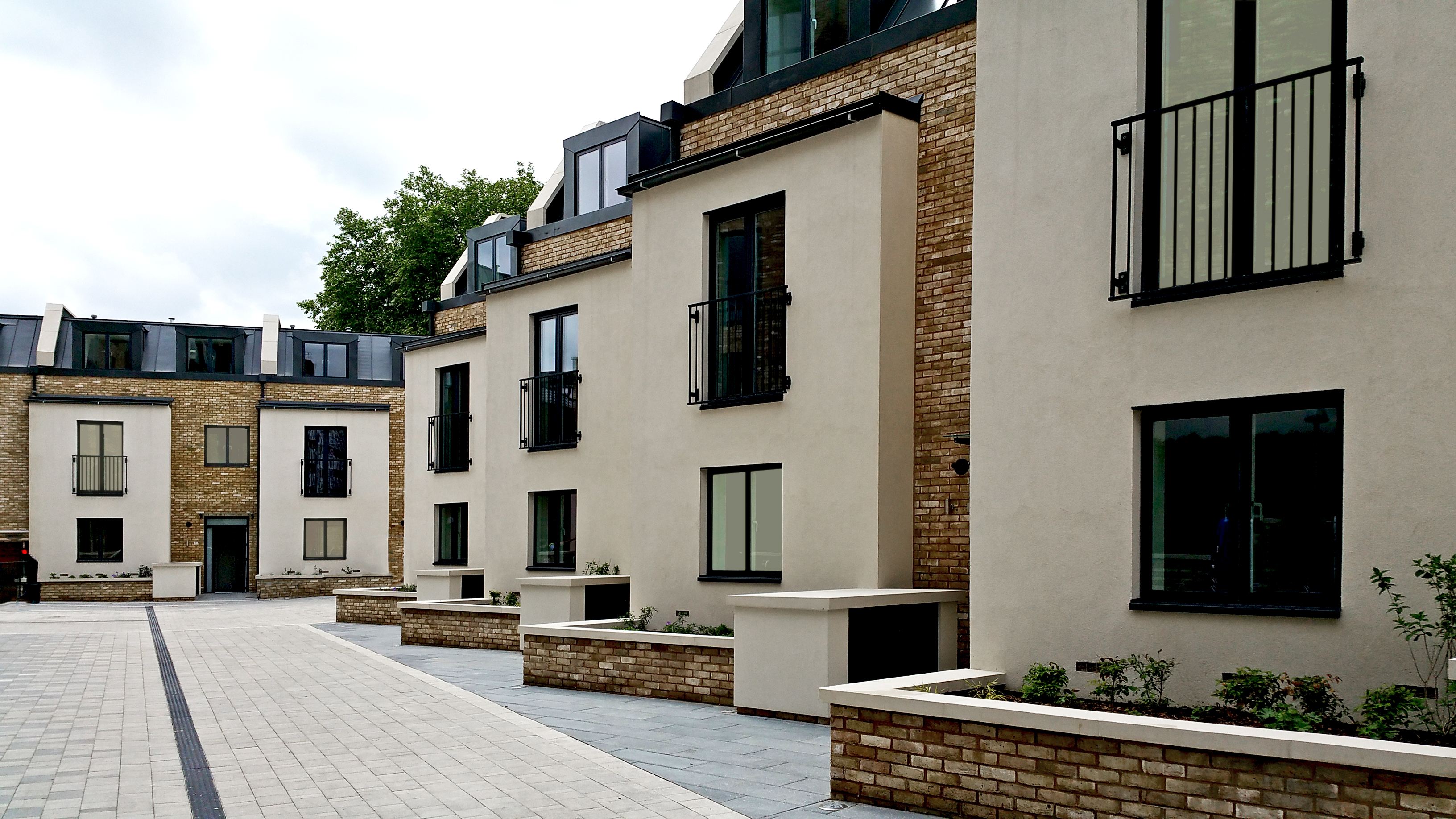 Jordan + Bateman Architects Ltd — Residential