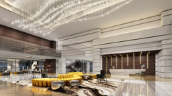 Baohua Clubhouse - Lobby