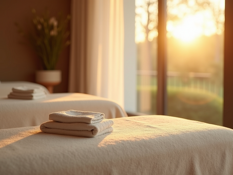 Vantagens da Massagem Relaxante: Benefícios que Você Precisa Conhecer
