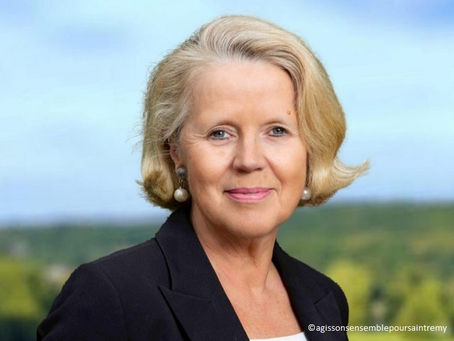 Meilleurs voeux ! Pour agir ensemble en 2026 !