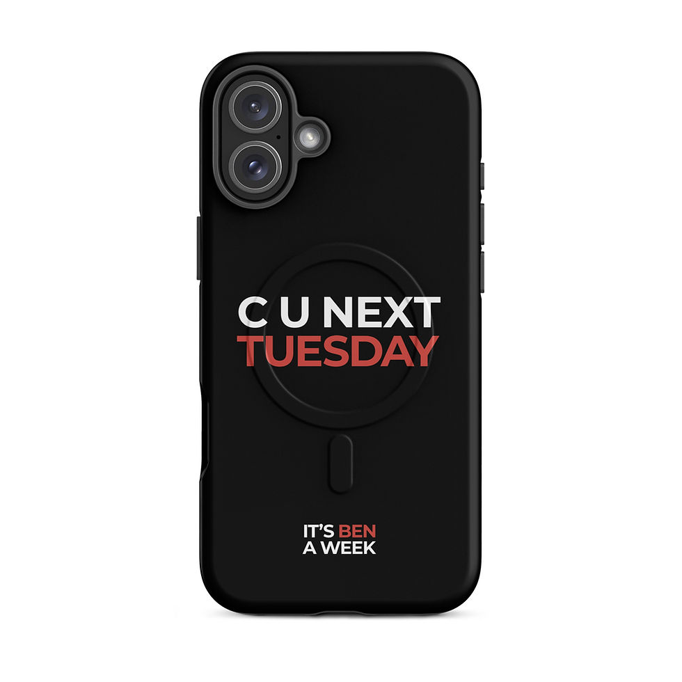 Thumbnail: MagSafe® tough case for iPhone®