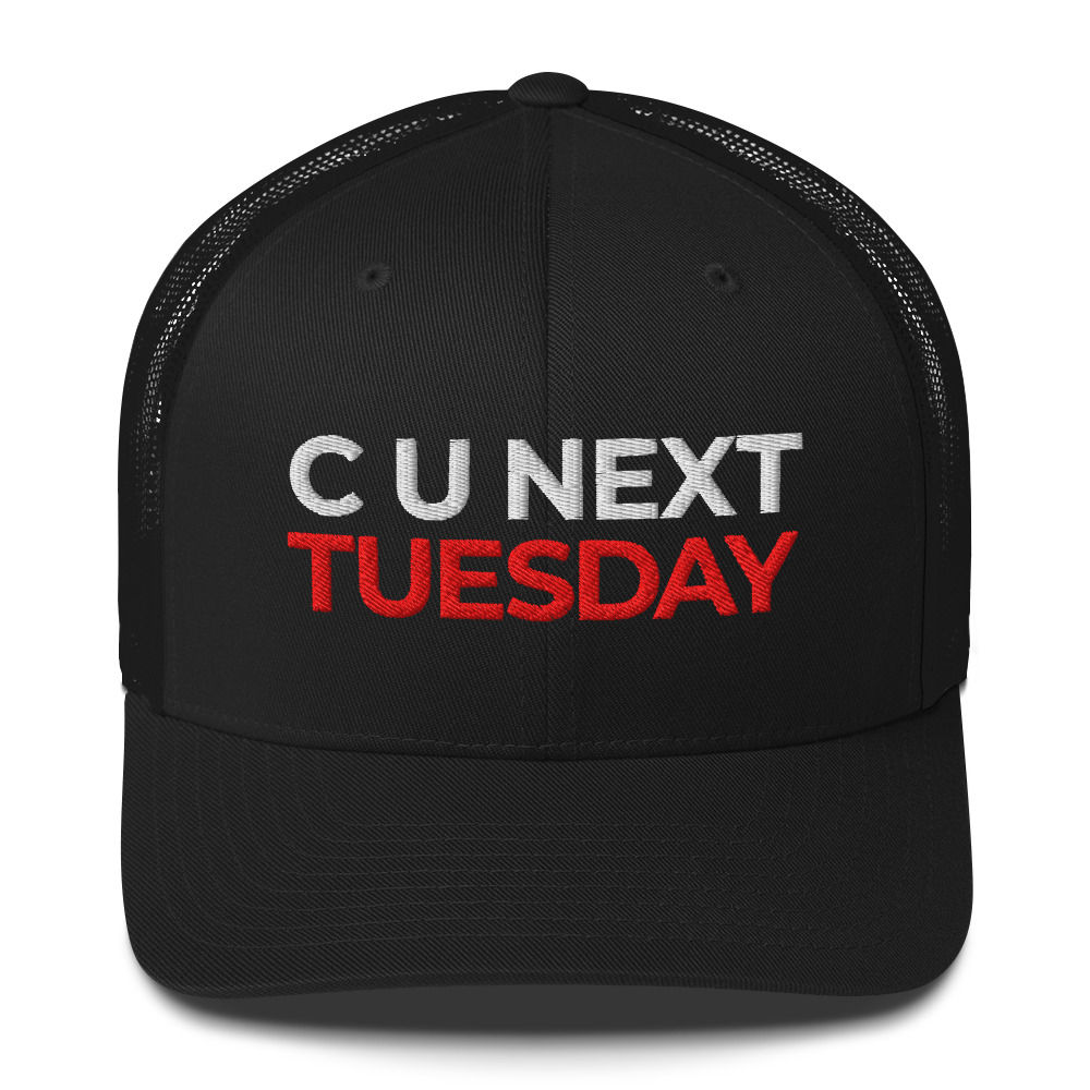 Trucker Cap