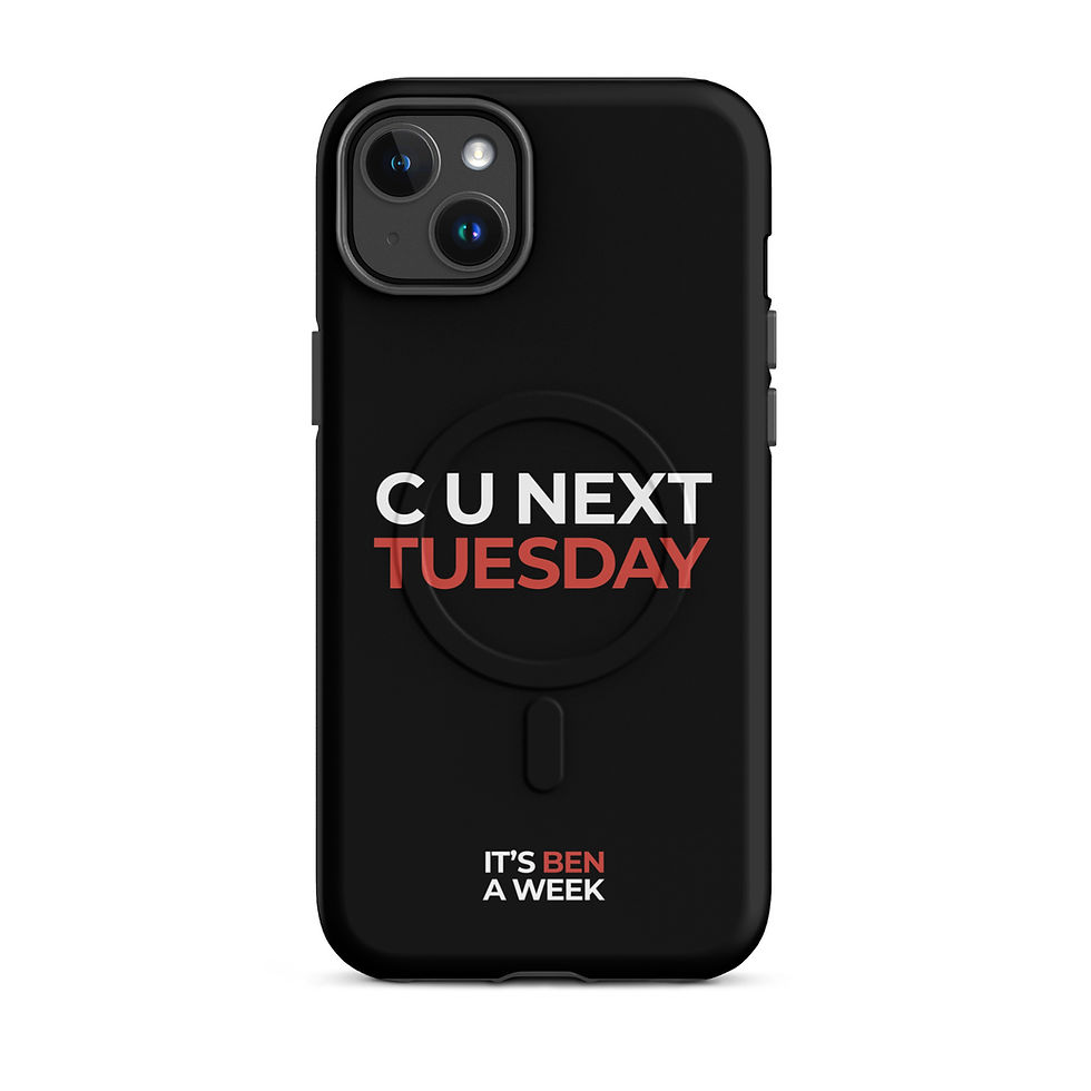 Thumbnail: MagSafe® tough case for iPhone®