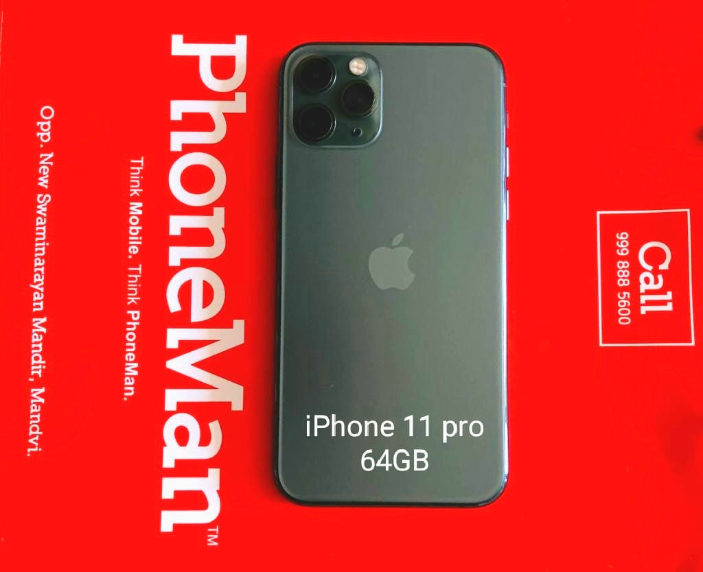IPhone 11 Pro 64 GB