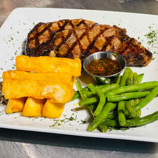 NY Steak 26.99