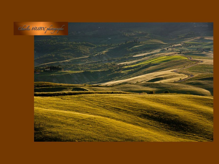 Charles Huby Photo Grebe